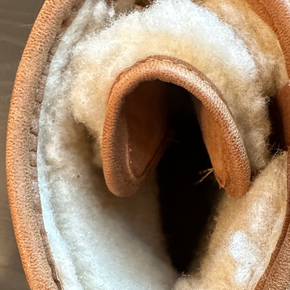 Lucky Brand Brown Ankle Boots, New without tags. - Picture 6 of 9